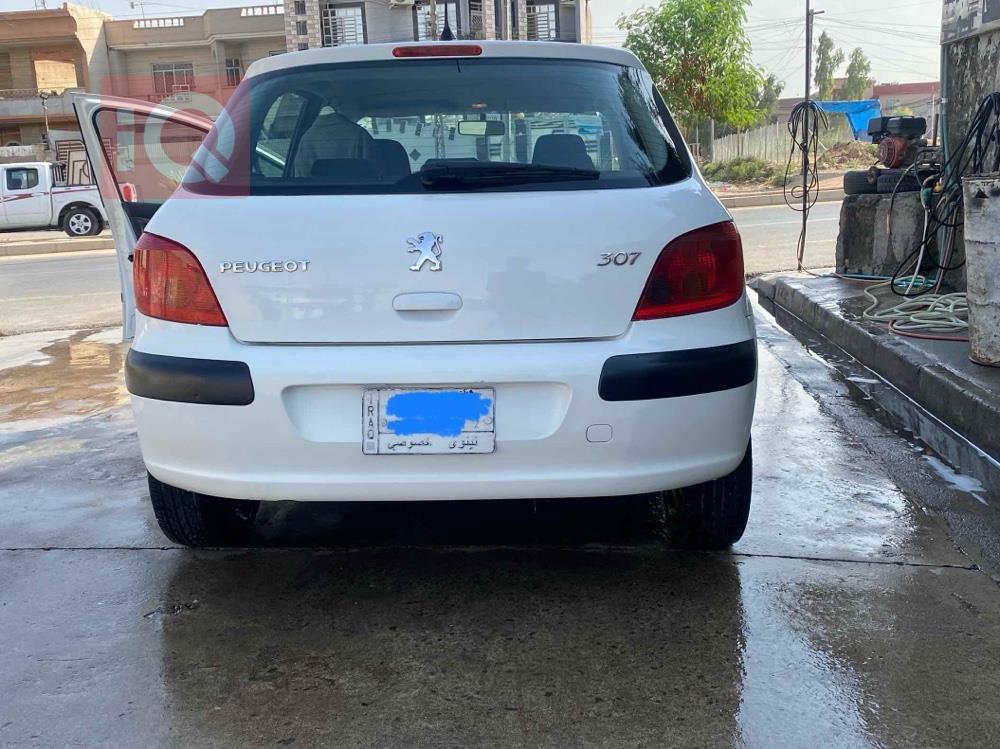 بیجۆ 307
